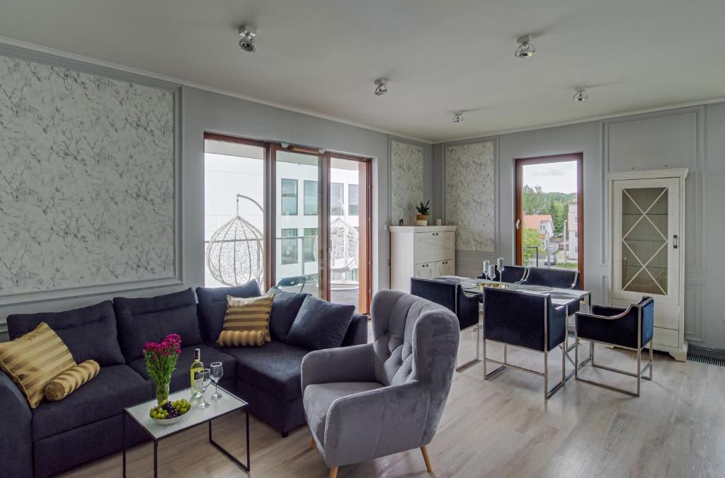 Orlowo Apartment | Silver-Nowe Orłowo Gdynia