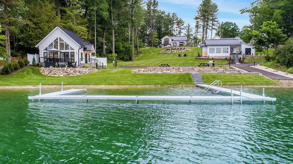Traverse City House | Silver Oaks Resort ~ Cottage three