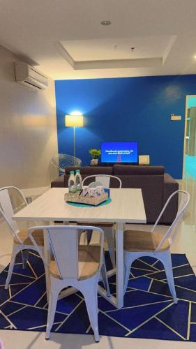 Lumut Apartment | Silver Place Marina Island Lumut