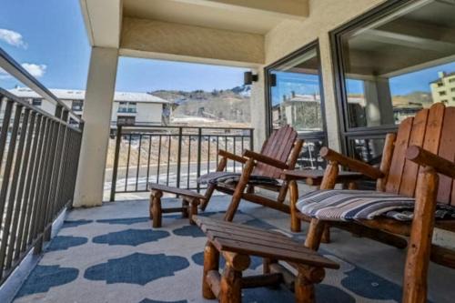 Crested Butte Apartment | Silver Queen Haven