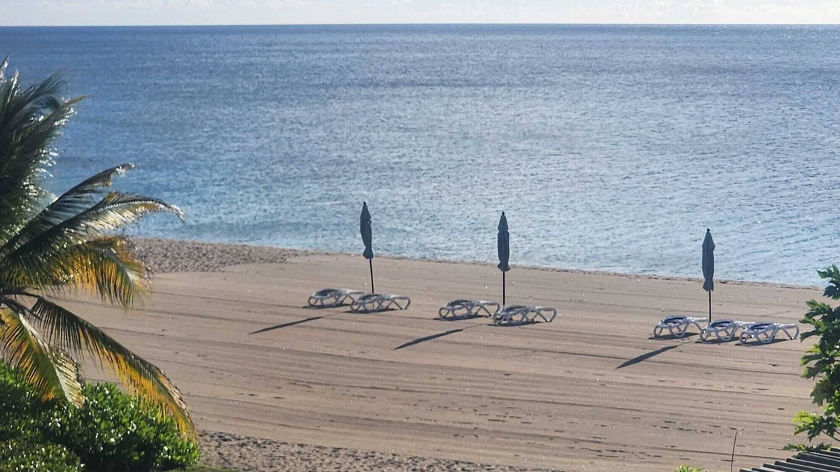 Cotton Ground Condo | Silver Sand Villa 7A