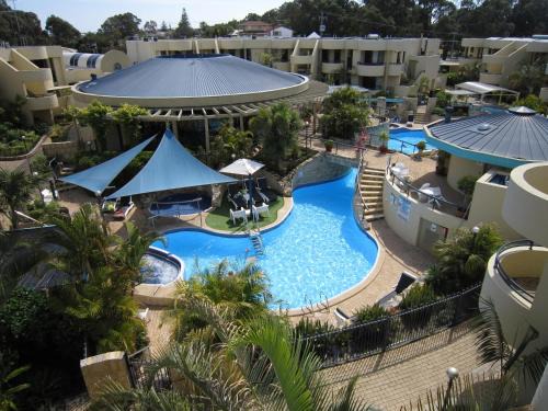 Silver Sands Resort | Silver Sands Resort Mandurah