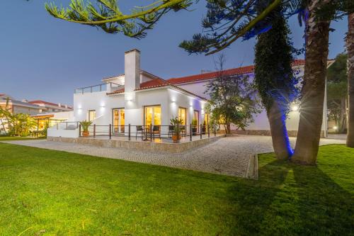 Consolacao House | Silver Seahorse Garden Retreat II