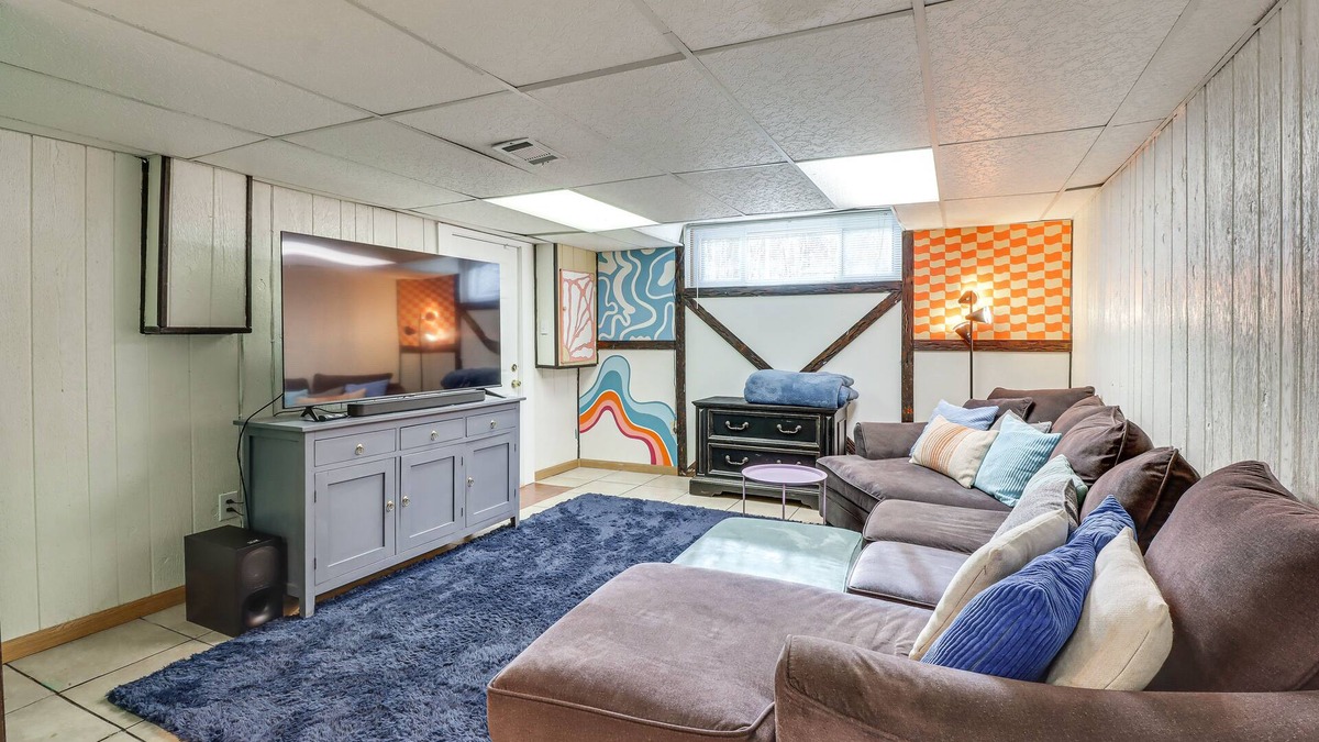 Kemp Mill House | Silver Spring Rental Home ~ 11 Mi to National Mall