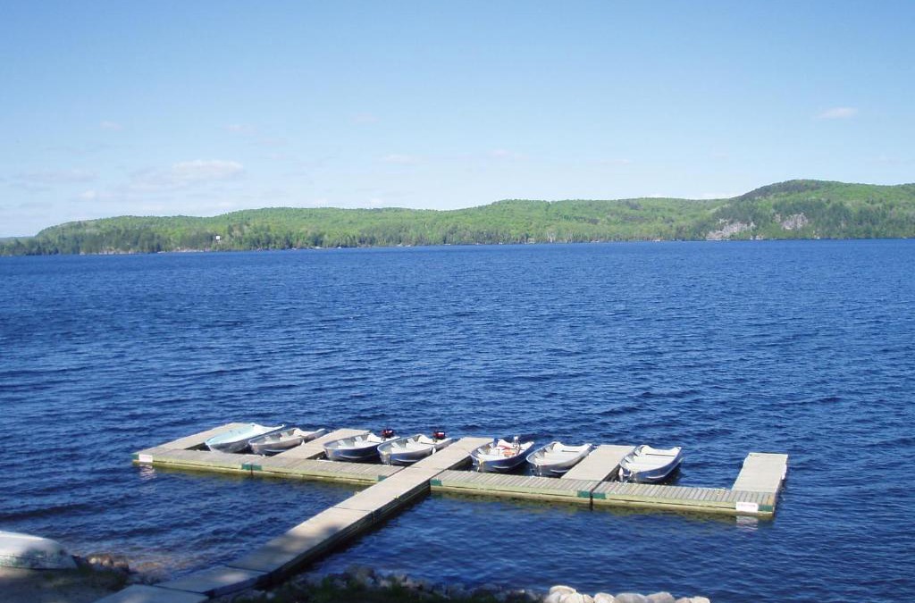 Harcourt Resort | Silver Springs Cottage Resort
