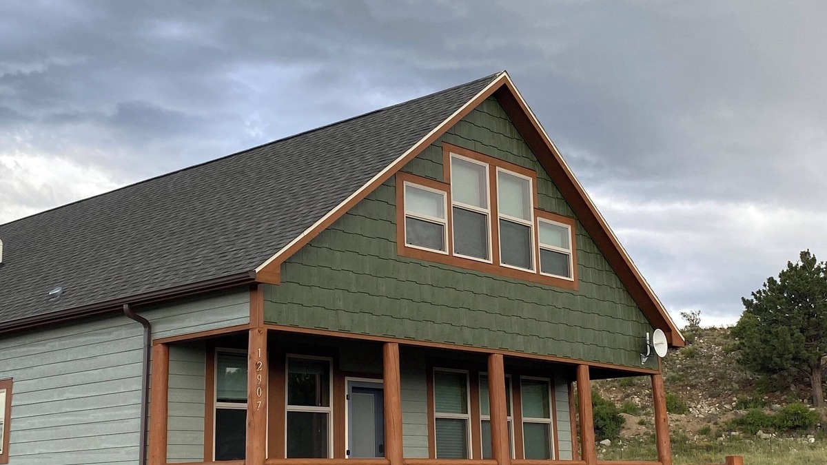 Nathrop Cabin | Silver Trout Lodge, newer cabin with amazing views of Mt Princeton & Mt Antero.n
