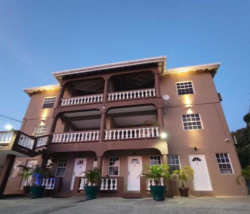 St. George's House | Silver View Apartments