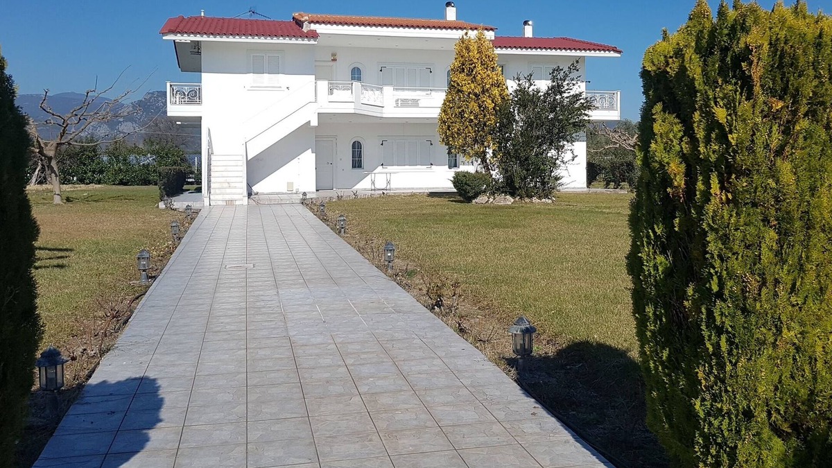 Stylida Villa | Silver Villa Raches, Sky Maisonette, 2 Floor Villa