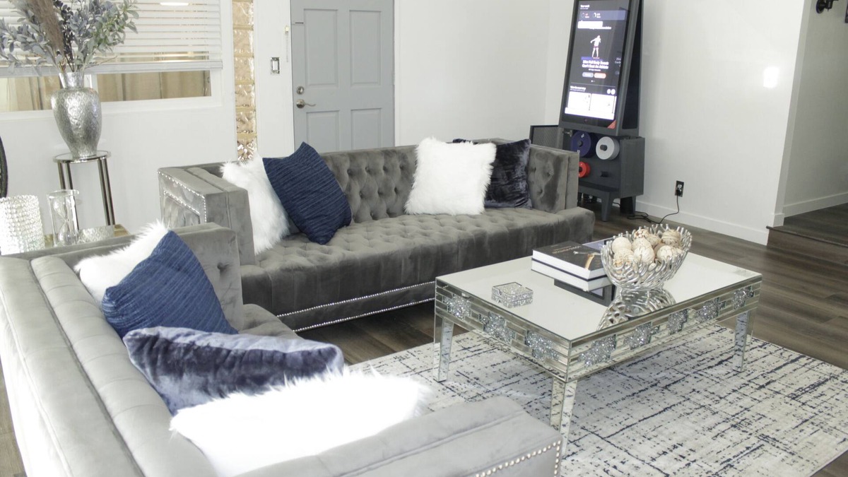 Sunset Junction House | Silverlake Shabby Chic Treehouse