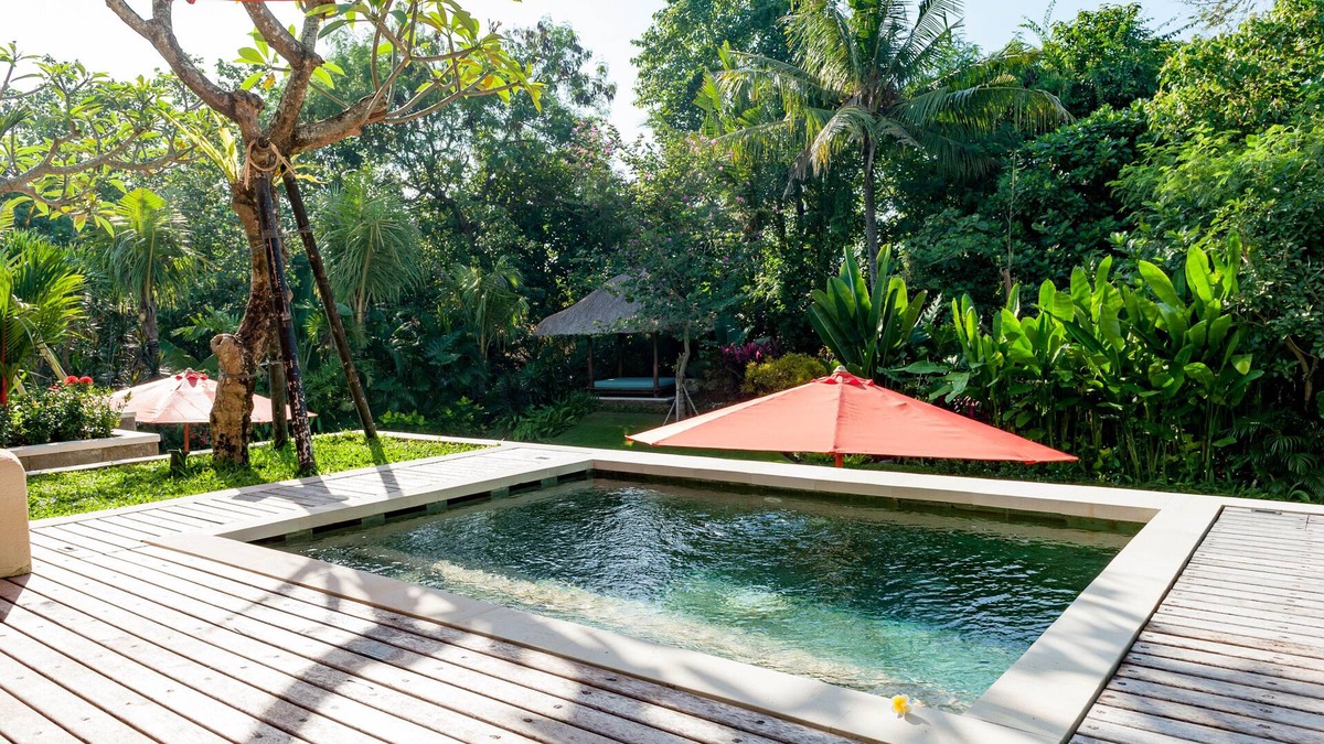 Kediri Villa | Silversand Villa: Laid Back Luxury Private Villa At Kedungu Beach