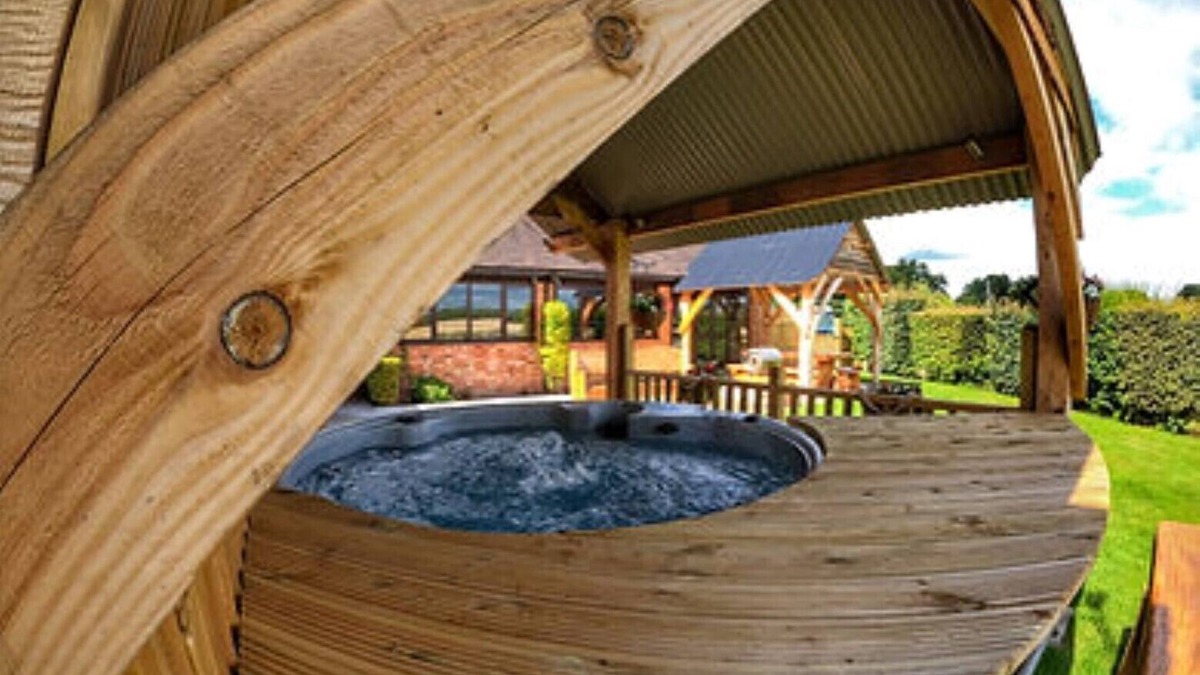 Maidwell House | Silverstar Barn