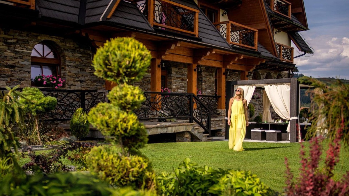 Bialka Tatrzanska House | Silverton