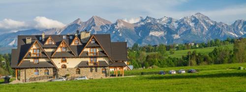 Bialka Tatrzanska Bed & Breakfast | Silverton -sauna,jacuzzi,mini siłownia,bar sezonowy, przyjazny rodzinom