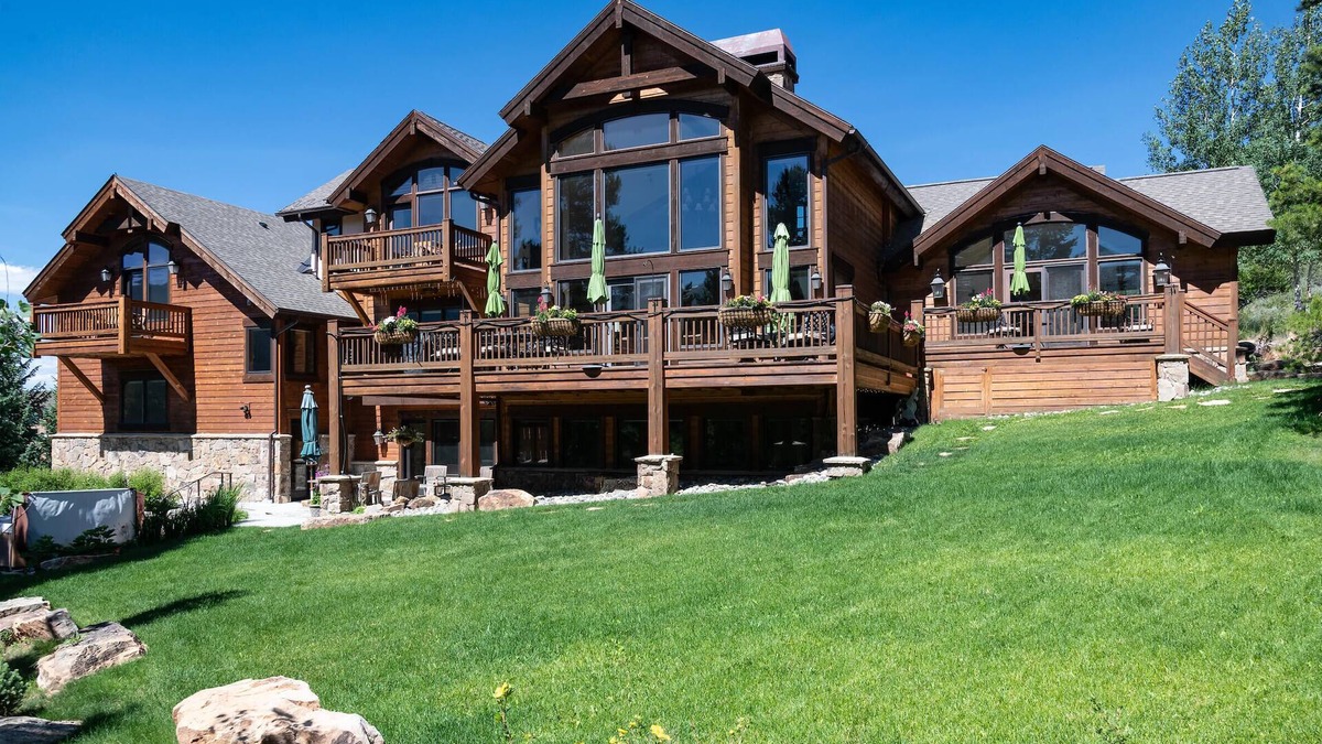 Breckenridge House | Silverview at Highlands Home: Mountain Luxury
