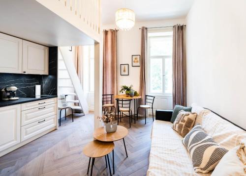 Olomouc Apartment | Silvie Apartments - Vídeňská
