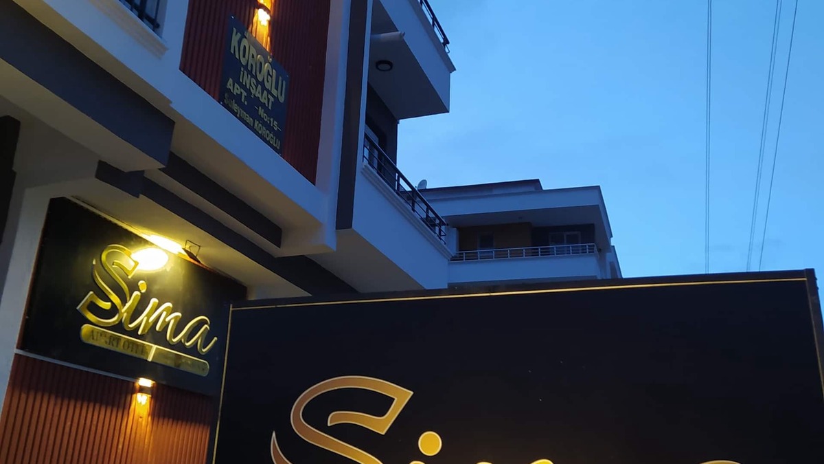 Atakum Apartment | Sima Apart Otel Samsun