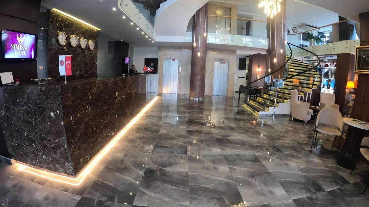 Ilkadım Hotel | Simisso Hotel