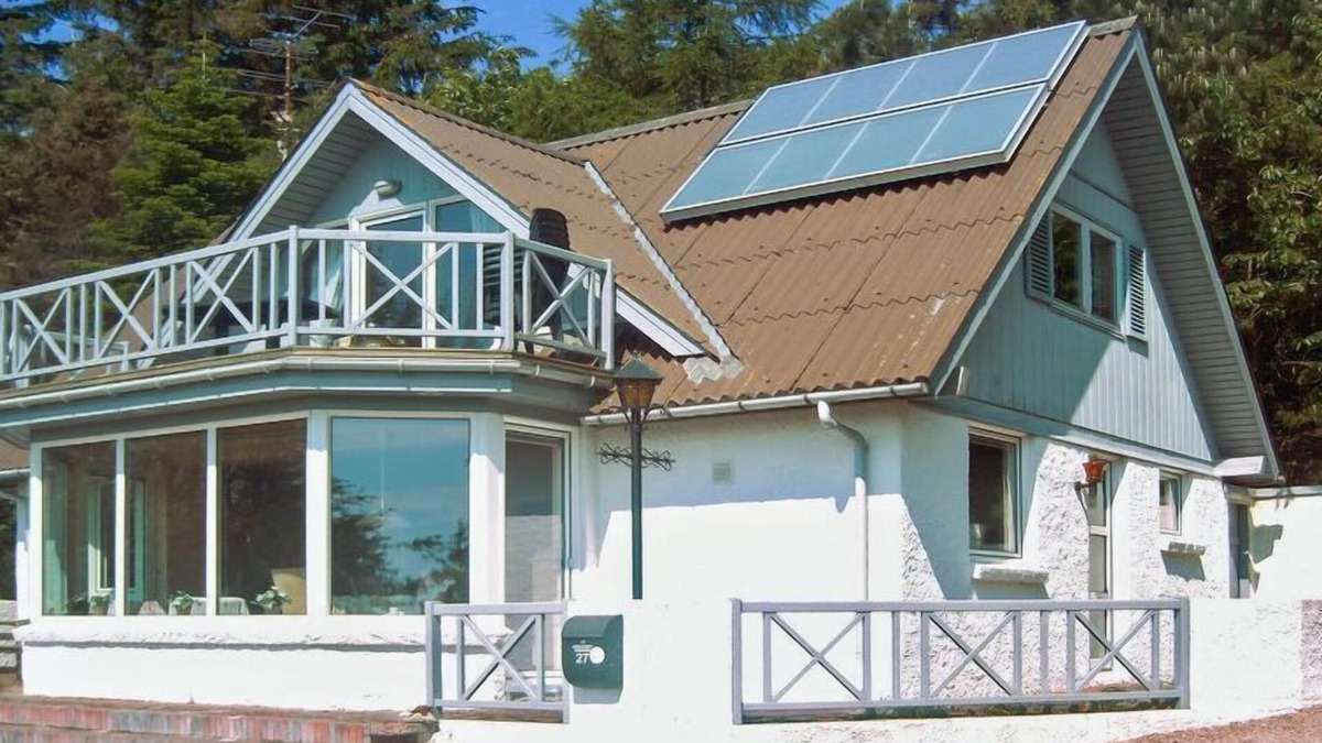 Amtoft House | "Simo" - 250m from the sea by Interhome