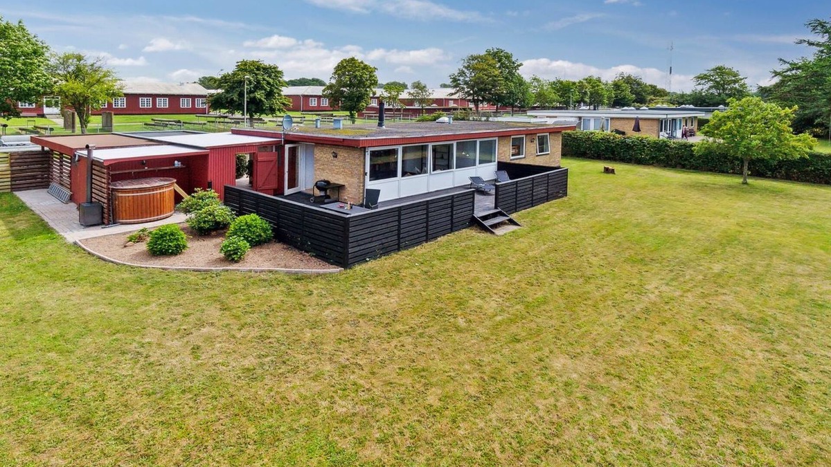 Ronne House | "Simon" - 1km from the sea by Interhome