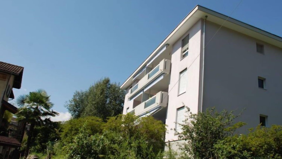 Minusio Apartment | Simona Fontile 22 by Interhome
