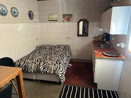 Langeveen Apartment | Simpel overnachten