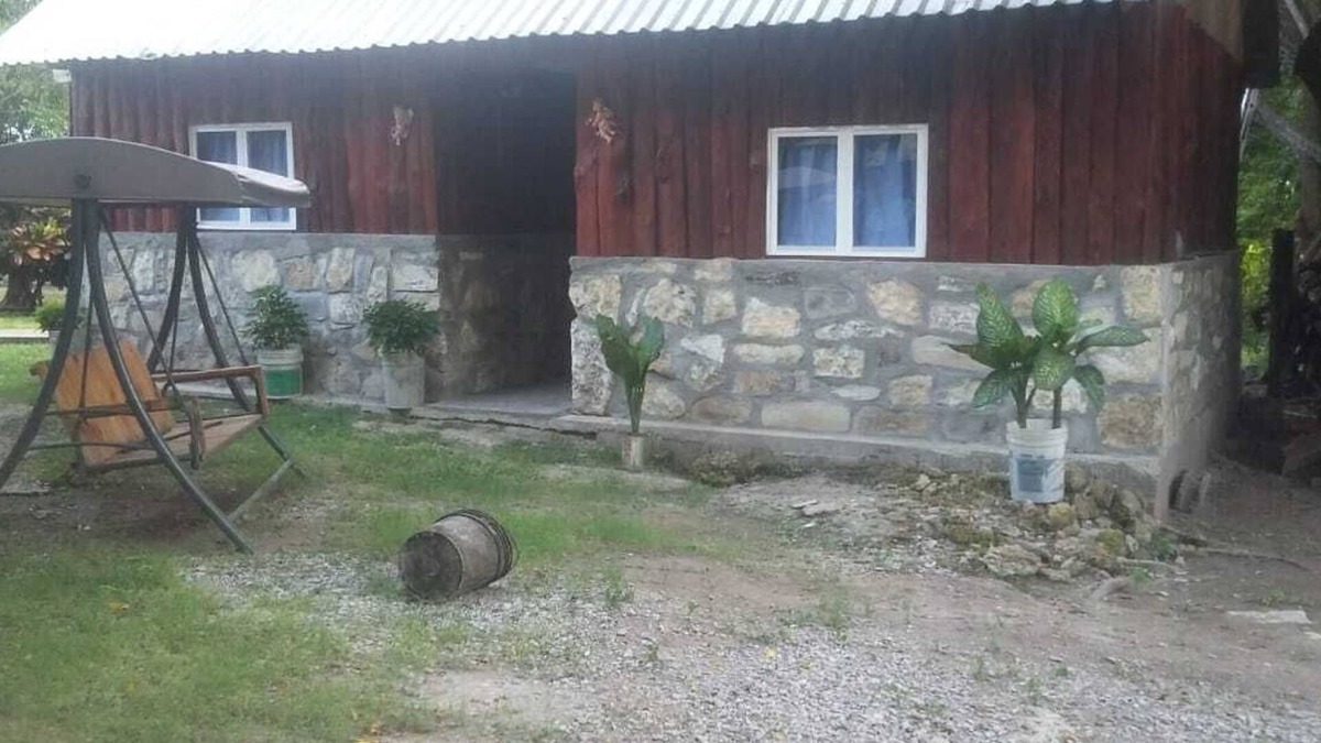 San Luis Potosi Cabin | Simple cabin “one more adventure of the mole”