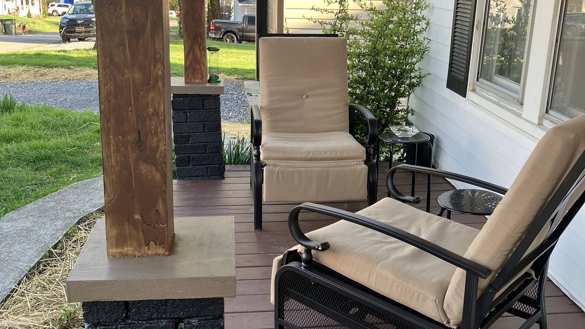 Greeneville House | Simple, Comfortable, Clean