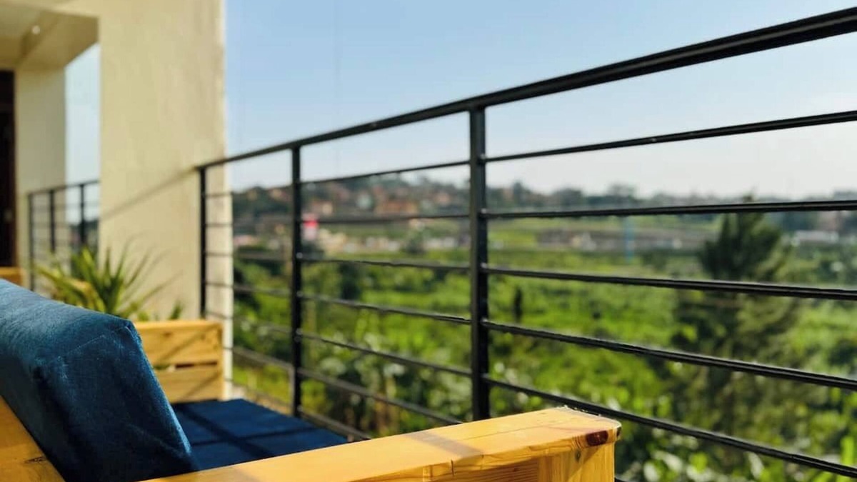 Meru Apartment | Simple Living in Meru Town in a 2 Bedroom Elegant Apartment