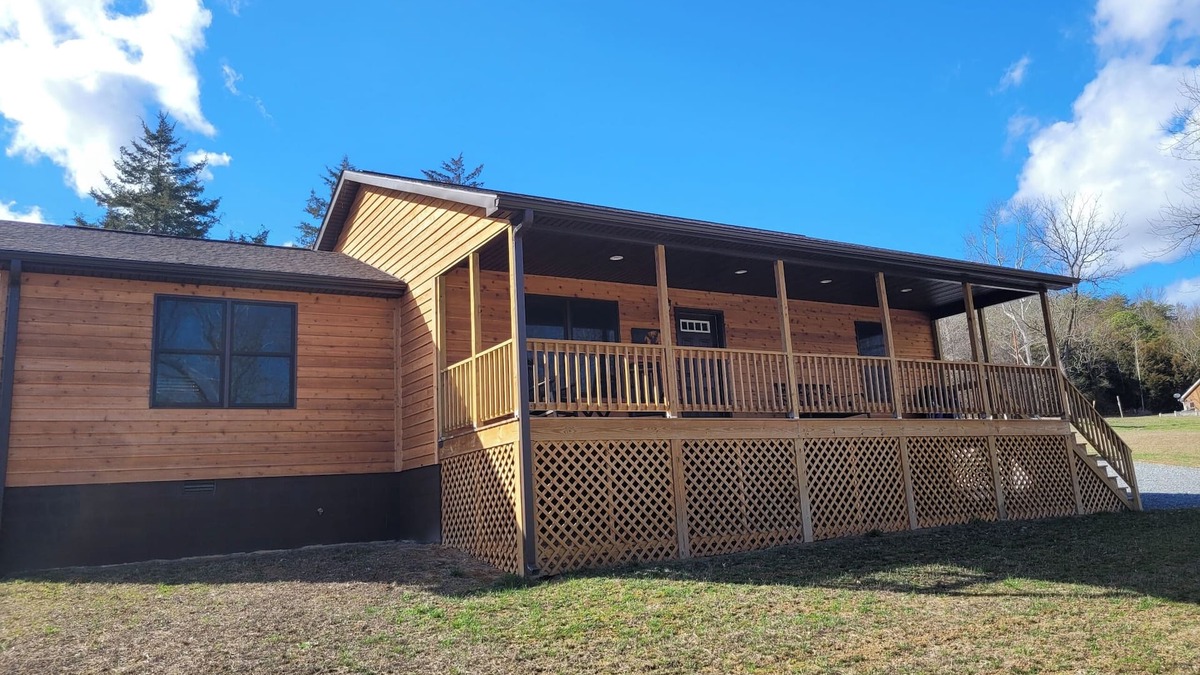 Luray Cabin | Simple Pleasures at the River