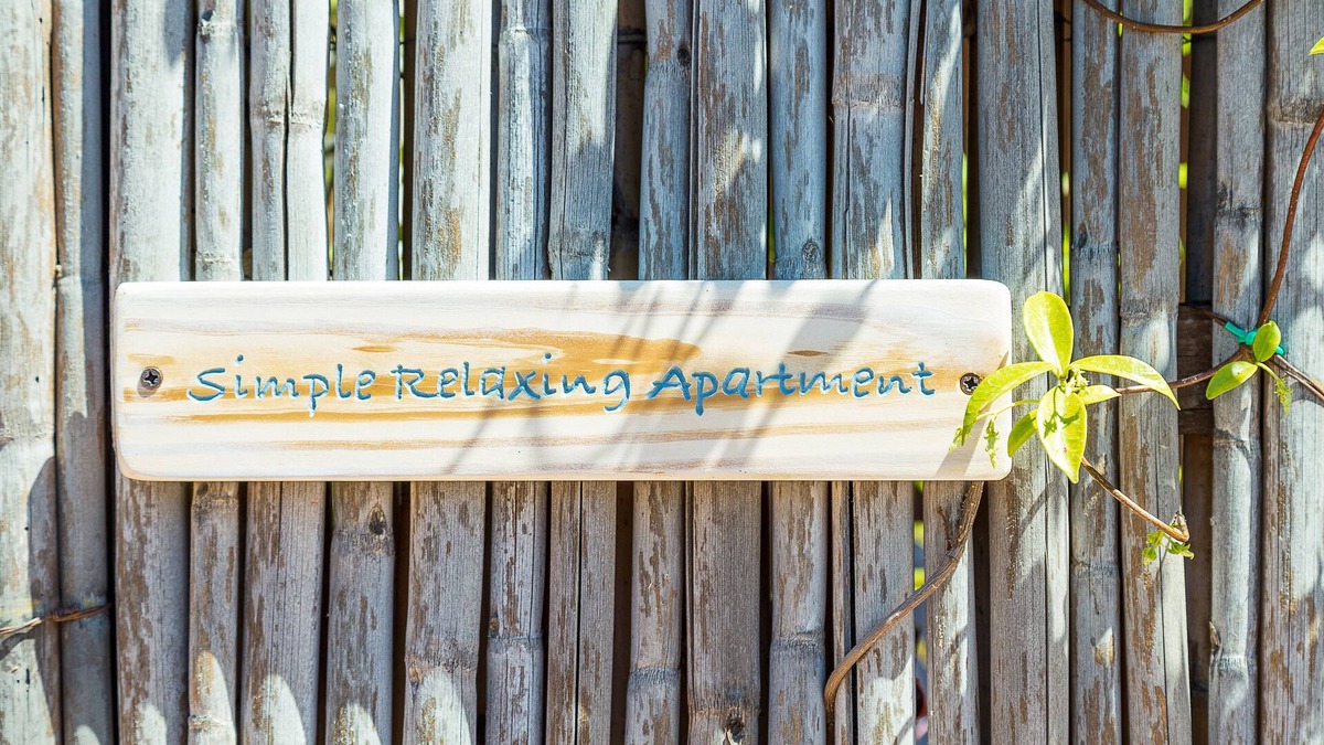 Santa Maria Navarrese Apartment | Simple Relaxing Apartment
