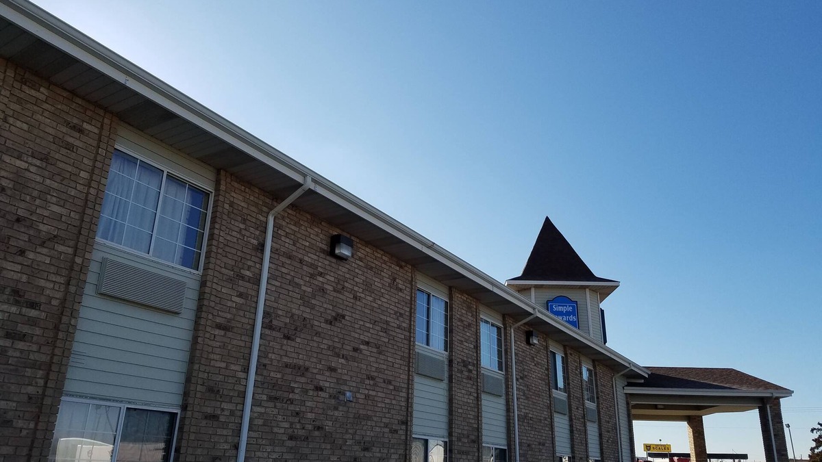 Guymon Hotel | Simple Rewards Inn