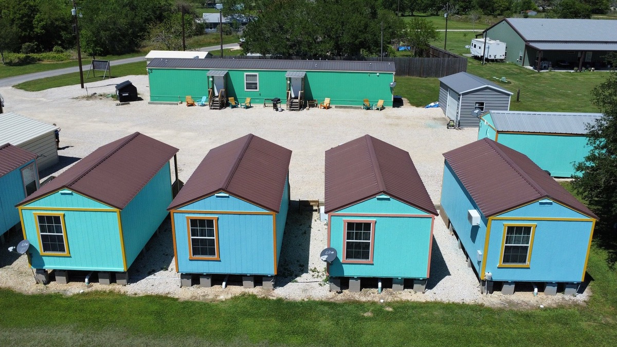 Port Lavaca Cabin | Simple Stay