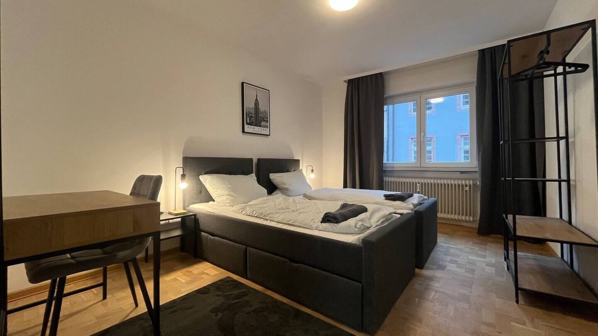 Freiburg im Breisgau Apartment | Simplex Apartments am Schwabentor
