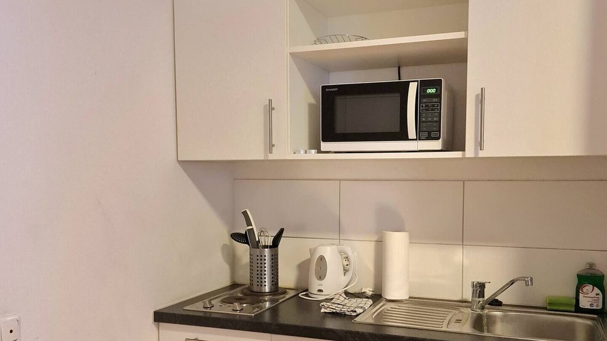 Karlsruhe City Centre Apartment | Simplex Apartments at Ludwigsplatz | suite five