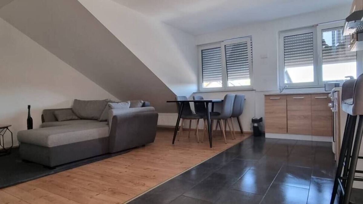 Bruchsal Apartment | Simplex Apartments in Bruchsal | modern | calm