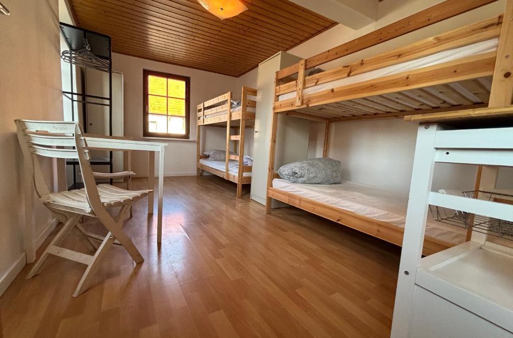 Oberacker House | Simplex Stays Kraichtal Monteurzimmer