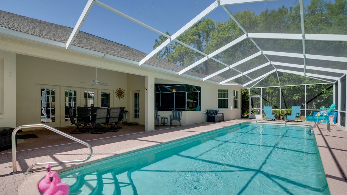 Citrus Springs House | 'Simplicity' Citrus Springs Home ~ 4 Mi to Rivers!