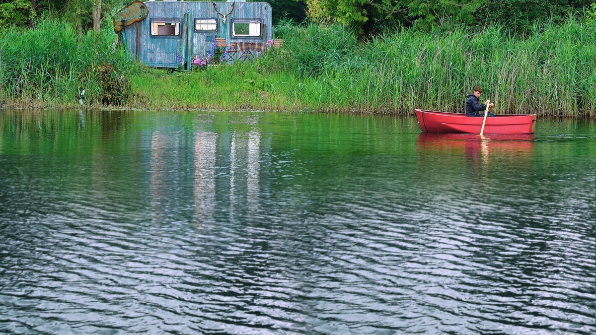 Kirchlinteln Cabin | SIMPLIFY YOUR LIFE