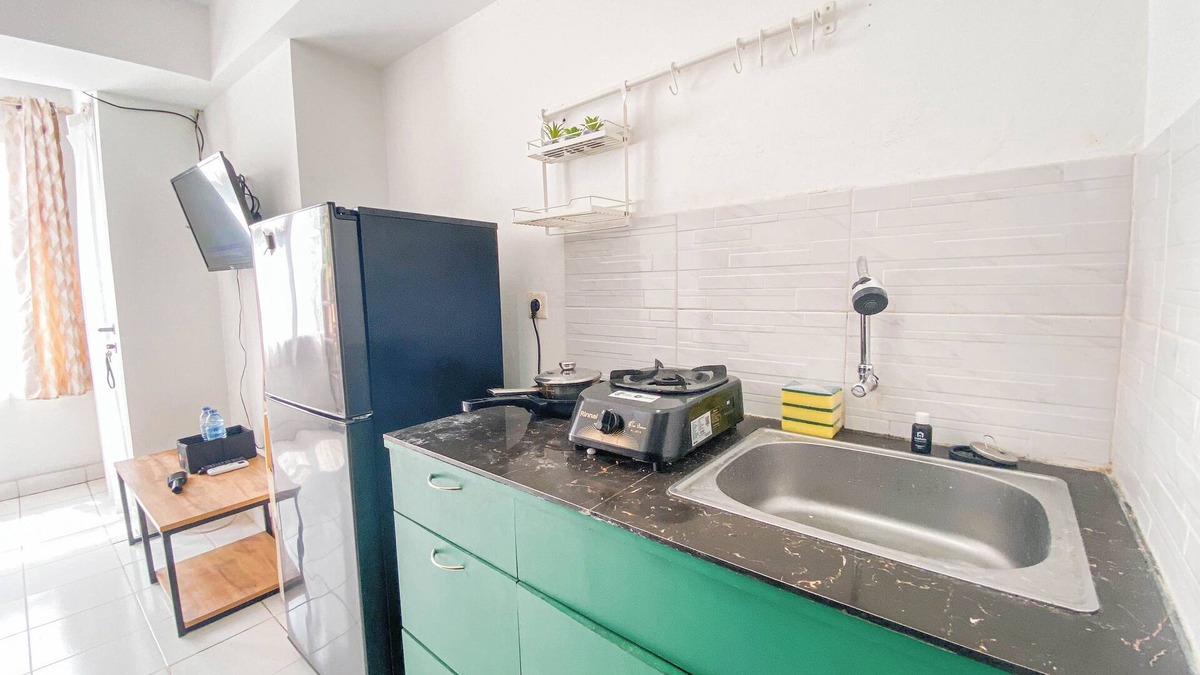 Cipaganti Apartment | Simply 2Br At Jarrdin Cihampelas Apartment