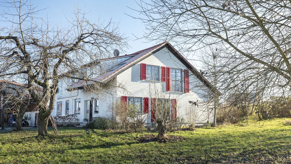 Germannsweiler Apartment | Simply beautiful apartment on the farm