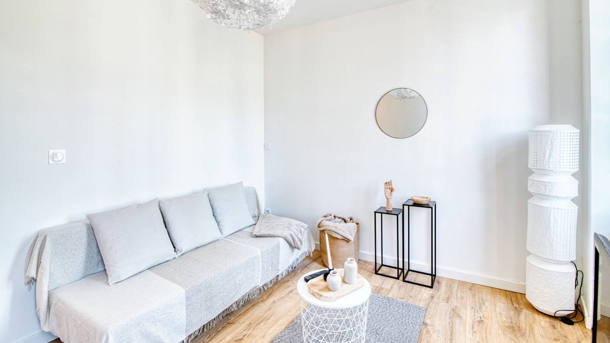 Amidonniers - Caffarelli Apartment | Simply'Compans Appart Downtown