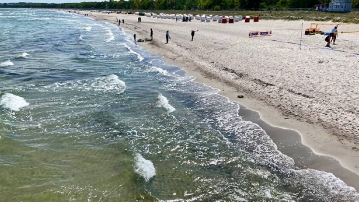 Moor-Rolofshagen Condo | Simply different to the sea. - Relaxation for the whole family.