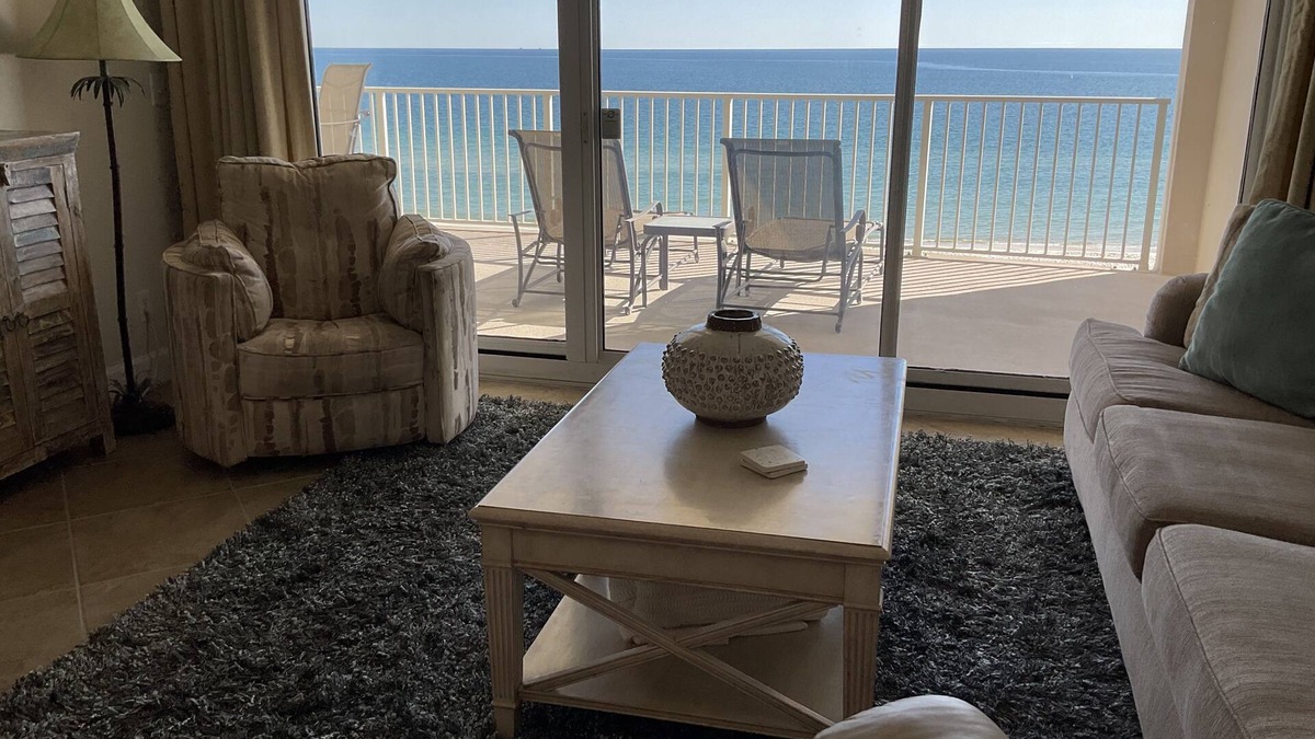 Orange Beach East Condo | *Simply Irresistible!*Gulf Front Condo*Come Enjoy The Beach!*