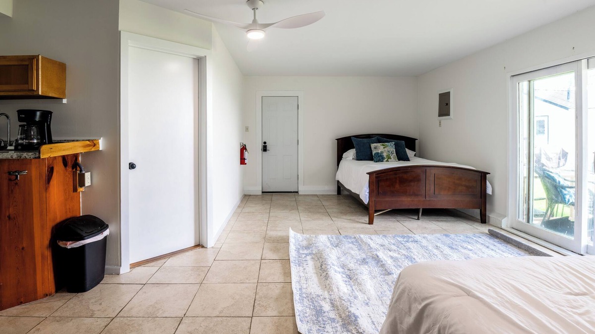 Gypsum Apartment | Simply Kelleys Resort -Lakeview Lower- Charming and renovated 2-bed apartment!