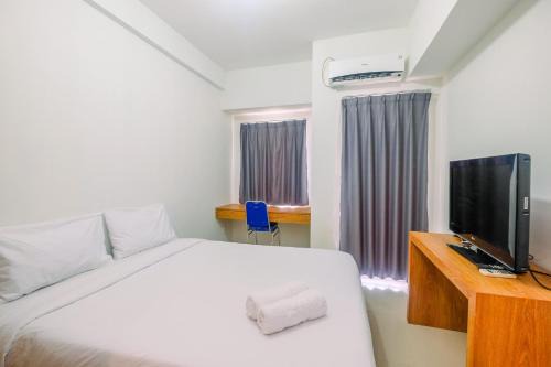 Karawang Apartment | Simply Look Studio Tamansari Mahogany Karawang Apartment By Travelio