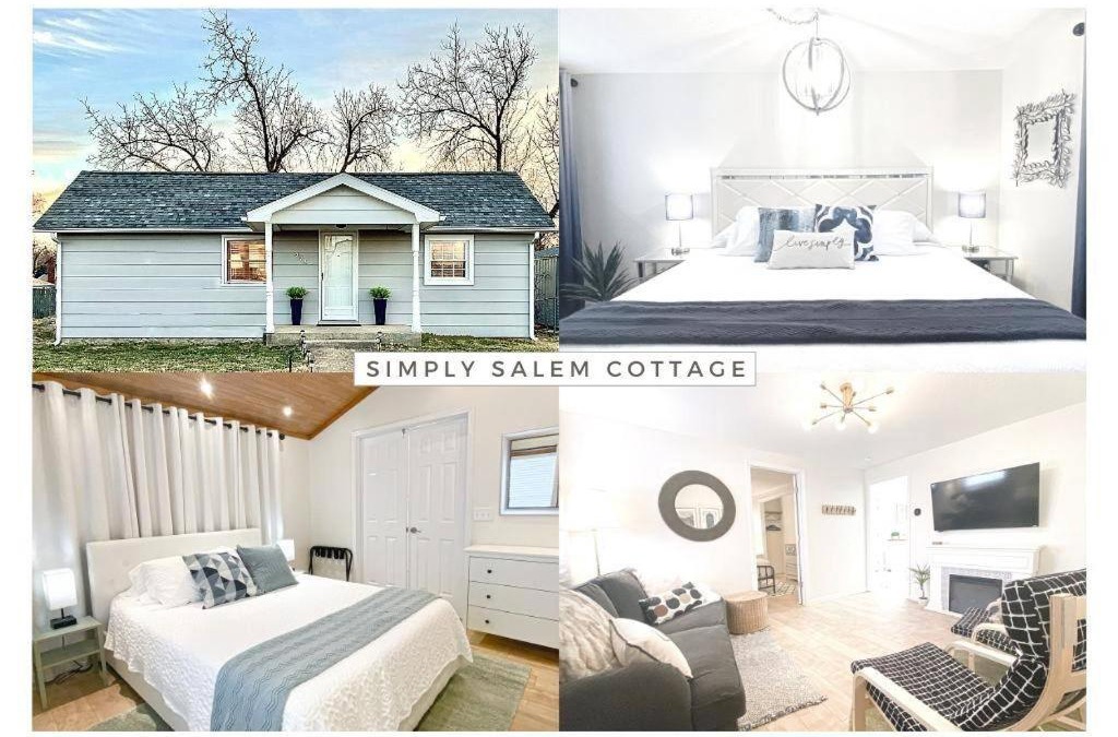 Salem House | Simply Salem Cottage