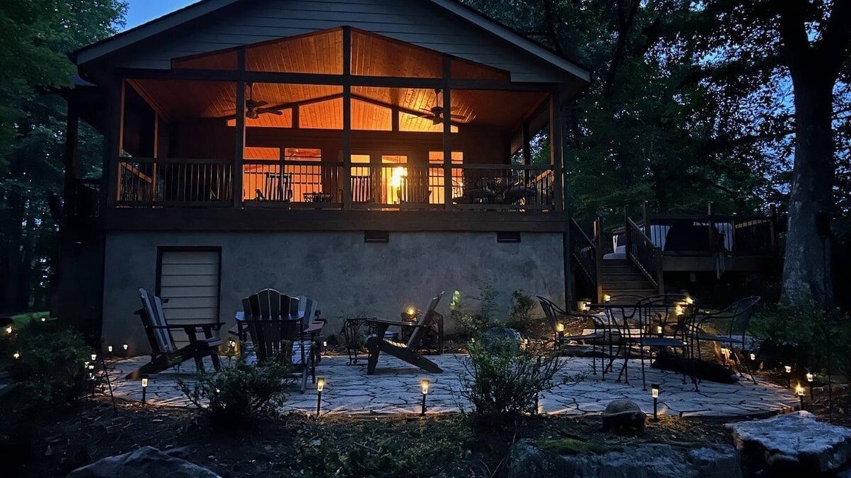 Crumpler Cabin | Simply Serene - Crumpler