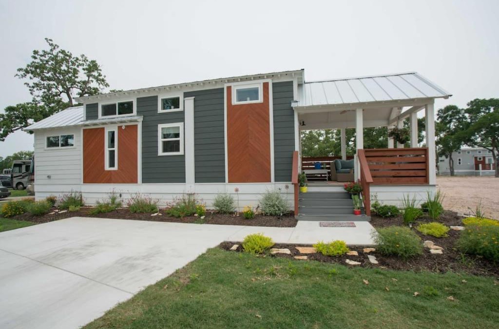 Austin Apartment | Simply Southern Tiny House Retreat