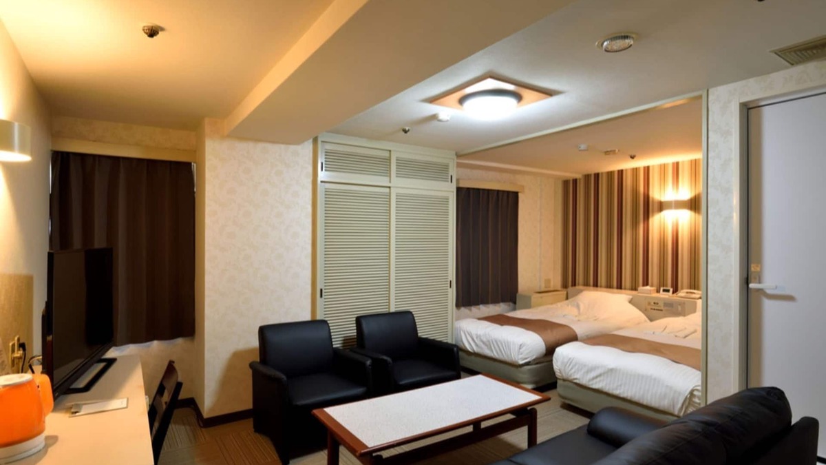 Kokubuncho House | Simply stay without meals No smoking Deluxe /Sendai Miyagi