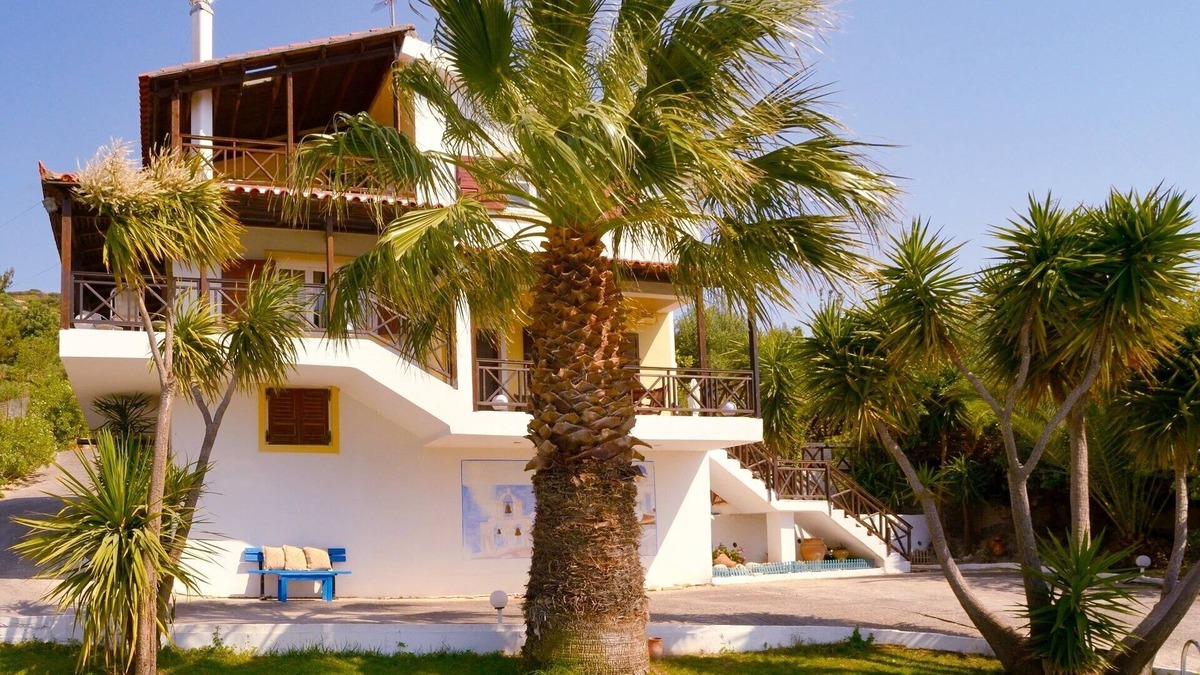 Archanes Villa | Simpson Secret - Crete